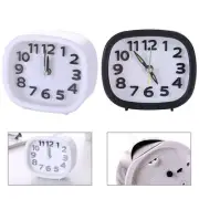 Clock Alarm Clock Alarm Battery Bedside Clock Clocks Silent Bedside Clocks