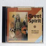 [ 小店 ] CD 新世紀音樂 梅德溫 MEDWYN GOODALL GREAT SPIRIT Z9