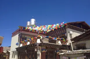 香格裏拉康巴祕境藏家精品客棧Holy Land Guest House