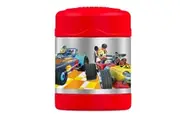 Thermos 290ml Funtainer Vacuum Insulated Food Storage Jar Mickey Stainless Steel