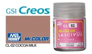 Gunze Mr. Color 18ml Lascivus Cocoa Milk