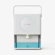 SOICARE 108 OZ (3.2L) Home Dehumidifier, Small Portable Room Dehumidifier for...