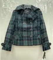 Buffalo David Bitton Jacket Plaid / Jacket / Coat for Women