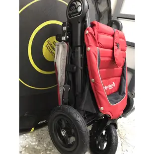 Baby jogger city mini gt 單手秒收折疊三輪推車