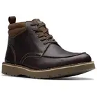 Clarks Mens EASTIDGE Lace-Up Chukka Boots BHFO 7745