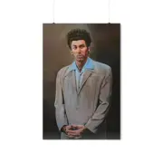 Kramer Painting - Premium Matte Posters