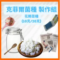 在飛比找蝦皮商城精選優惠-👍自製克菲爾奶｜菌種製作組｜ DIY益生菌｜製作無限次｜優格