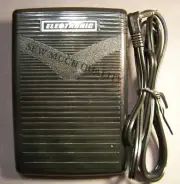 FOOT CONTROL PEDAL W/ Cord Singer SEQS6700 SQ9970 XL400 XL550 XL580 +