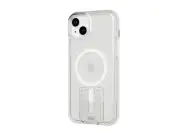 Tech21 EvoCrystal Kick w/MagSafe - iPhone 15 Plus - White