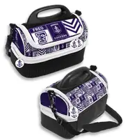 Fremantle Dockers Freo AFL Insulated DOME Box Cooler BAG