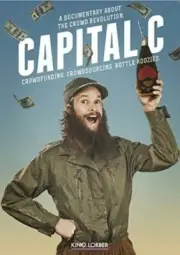 DVD Capital C (2014) NEW A Documentary About The Crowd Revolution