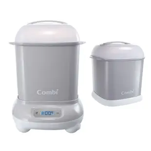 Combi Pro 360高效消毒烘乾鍋 台灣製造 Combi康貝原廠公司貨商品檢驗合格 奶瓶保管箱 奶瓶收納箱