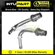 Fits Renault Laguna 2.0 dCi Inutpart DPF Pressure Sensor Pipe Euro 4 #1