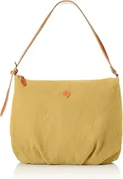 Folna(フォルナ) Forna Cotton Linen Shoulder Bag