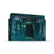 OFFICIAL INJUSTICE 2 CHARACTERS VINYL SKIN FOR NINTENDO SWITCH CONSOLE & DOCK