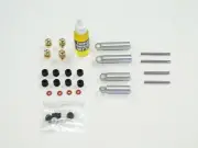NEW TAMIYA SAND SCORCHER Shock Bodies Set of 4 ROUGH RIDER BUGGY CHAMP 1/10 TA24