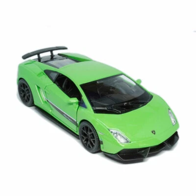 1:36 Lamborghini Gallardo LP570-4 Superleggera Model Car Diecast Collection Gift