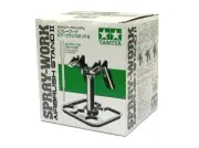TAMIYA Model Craft Tools Spray-Work Airbrush Stand II 74539