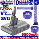 9500mAh Sony Cell Battery for Dyson V7 SV11 V7 Animal Fluffy Abosolute / Filters