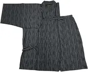 COMME ÇA MEN(コム サ メン) Com Sa Men Cotton Jinbei Men's Room Wear