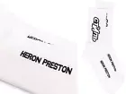 HERON PRESTON Ctnmb C???? Organic Sheer Tennis Socks Intarsia Sneaker Socks M
