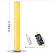 RGB LED Floor Lamp,