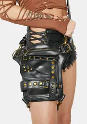 [Lemon Drop by Privileged] Jameson Belt Bag