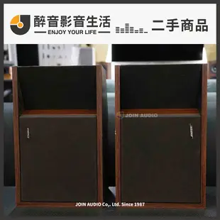 【醉音影音生活】二手商品 BOSE 201 SERIES II 桌上書架型喇叭/揚聲器.來源:公司貨 ※歡迎來店面交