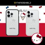 IPHONE 系列【犀牛盾 MOD NX HELLO KITTY 隱形】防摔殼 I12 12 手機殼 14