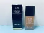 CHANEL -ULTRAWEAR ALL DAY COMFORT FLAWLESS FINISH FOUNDATION -BD111 -1 OZ -BOXED