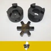 1/2 X 3/4 Log Wood Splitter L075 .500 to .750 Hydraulic Pump to Engine Coupling