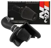 K&N 30-3092 Dryflow Air Intake System For 2016-2024 Chevrolet Camaro SS 6.2L (for: Chevrolet)
