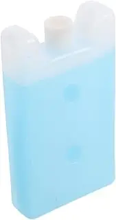 Camping Picnic Essential: 400ml Reusable Ice Blocks Freezer Packs for Lunch Boxes Cooler Bags