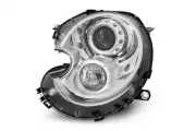 Mini Cooper One Headlight Left 06-14 Bi-Xenon AFS Passenger Near Side N/S OEM