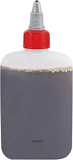 Sauce Bottle Squeeze Condiment Bottle | Refillable Portable Condiment Organizer - 120ml Refillable Condiment for Camping Travel Restaurant Outdoor Cooking Picnic RV