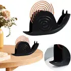 Snail Design Coil Burner Holder Animal Incense Coil Holder Coil Rack Home Decor