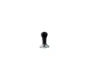 Espresso Coffee Tamper Black Wood Handle Stainless Steel 58mm Espresso Parts NEW