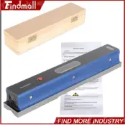 Findmall 12 Inch High Precision Master Machinist Level Fits For Machinist Tool