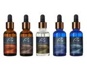 5 x Re Facial Serums - Luminous Skin Solution Treatment AM/PM_5x30mL