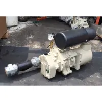 在飛比找蝦皮購物優惠-日本進口ANLET 6BER1100(2HP)直接式魯氏鼓風