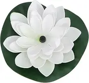1Pc Solar Fountain Floating Water Feature Spray Height Design for Garden Decoration Fish Tank Color