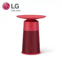 在飛比找Yahoo奇摩購物中心優惠-LG AeroFurniture 新淨几 空氣清淨機 AS2