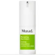 Murad Renewing Eye Cream, Multiactive, Anti-Aging Treatment, Free Ship (0.5 oz)