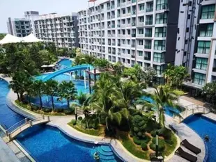 Majestic Jomtien Condominium 52/001 Soi Wat Boon Kanjanaram Rd