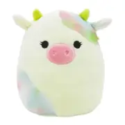 Squishmallows 12" Inch Easter Squad Animal Plush Toy - Candess the Cow BNWT