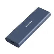 Portable M.2 Dual Protocol Type-c 3.1 Ssd External Drive