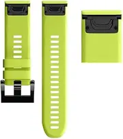 [MGTCAR] Strap For Garmin fenix6 6s 6x pro Solar Smart WatchSilicone Band For Garmin Fenix 5X 5 5S Forerunner935 945 Quick Release belt