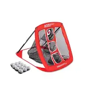 Rukket Sports Pop Up Golf Chipping Net | Choose Standard or Light-Up | Outdoo...