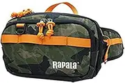 Rapala Jungle Hip Pack, Green/Yellow