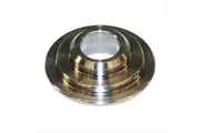 Manley Valve Spring Retainer Titanium Super 7 Degree 1.560 in. OD. Set of 16